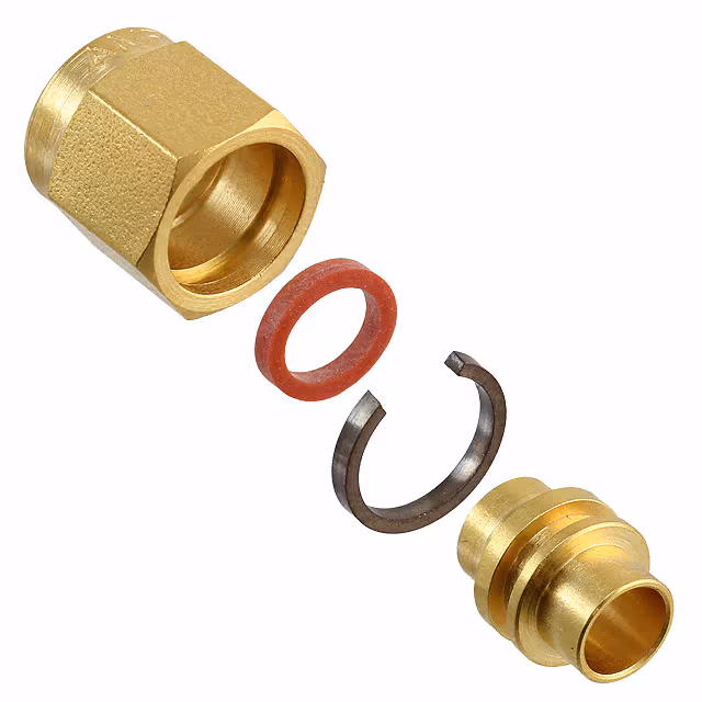 901-9201-1A Amphenol RF  Gruppi di connettori coassiali (RF)